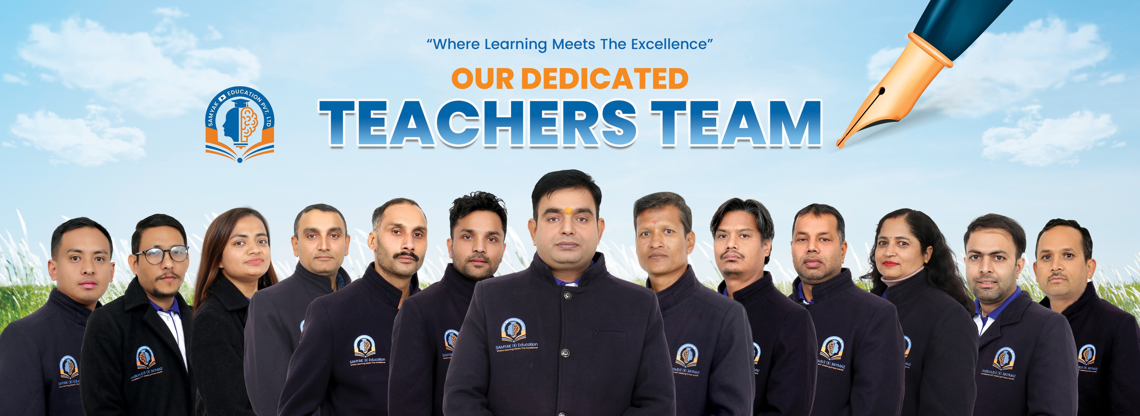 All Teachers Photo