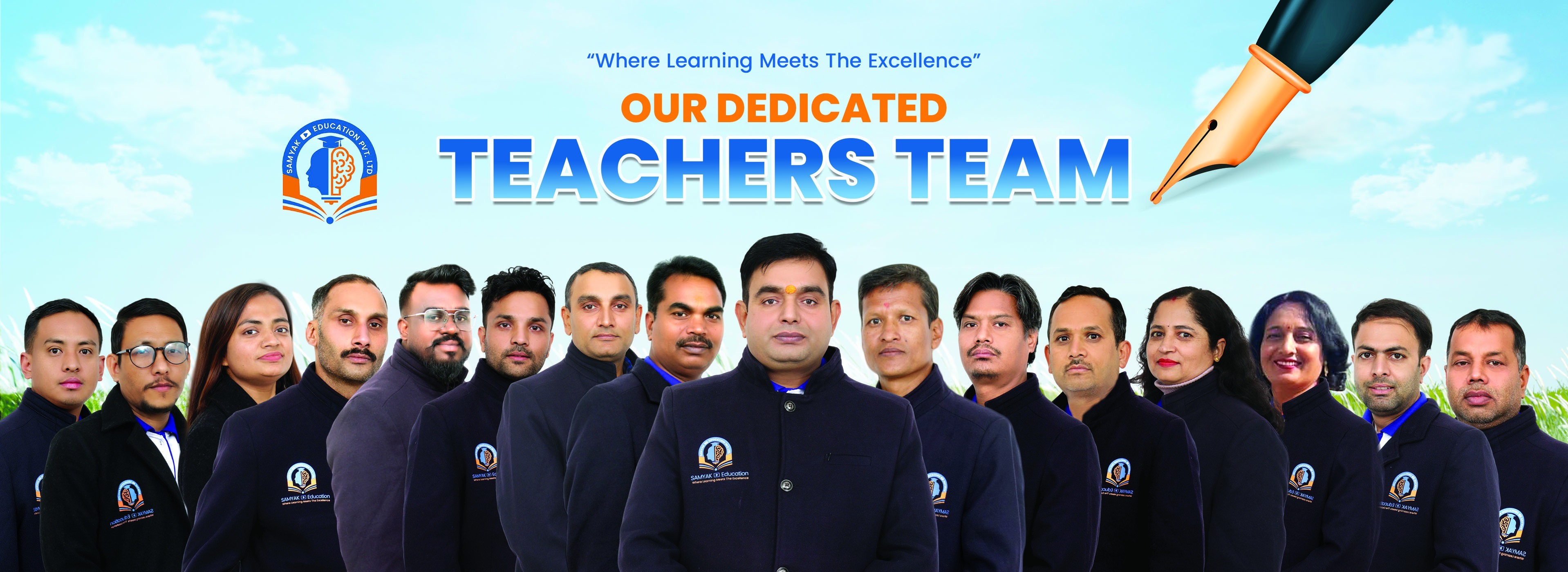 All Teachers Photo
